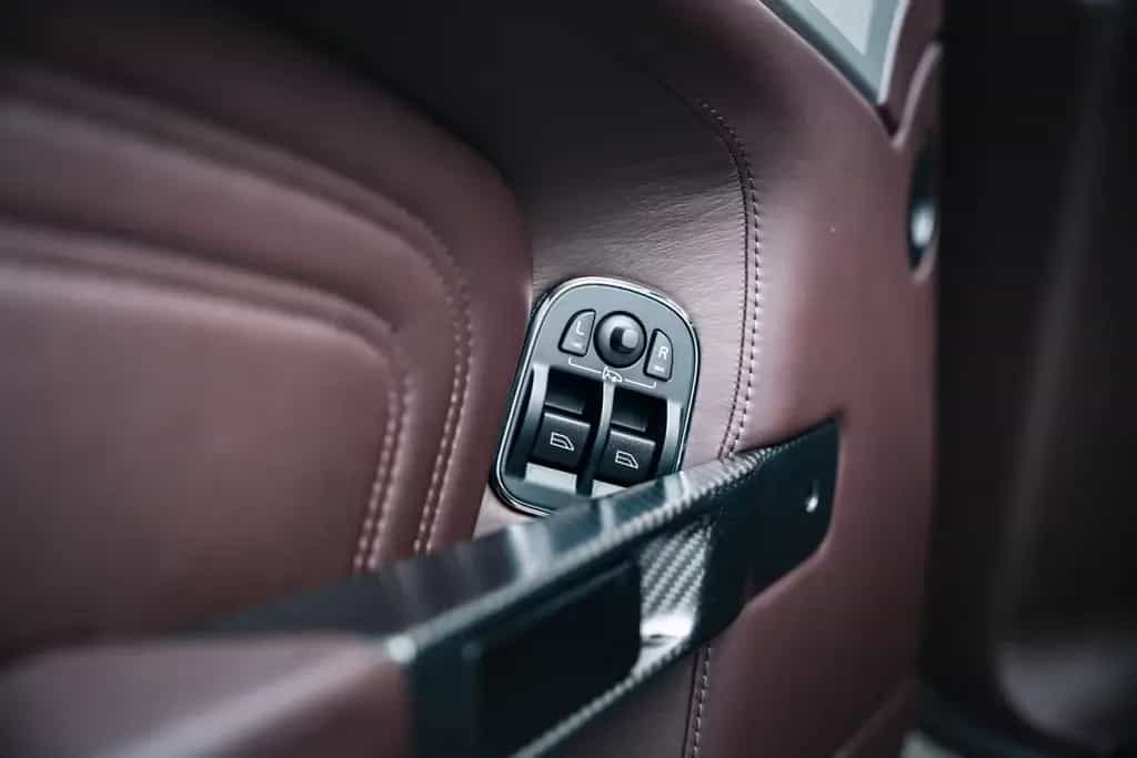Aston Martin DBS 6.0 V12 | EX WERKS PRESS FLEET | ZUSTANDSNOTE 1 05/2011-photo-18