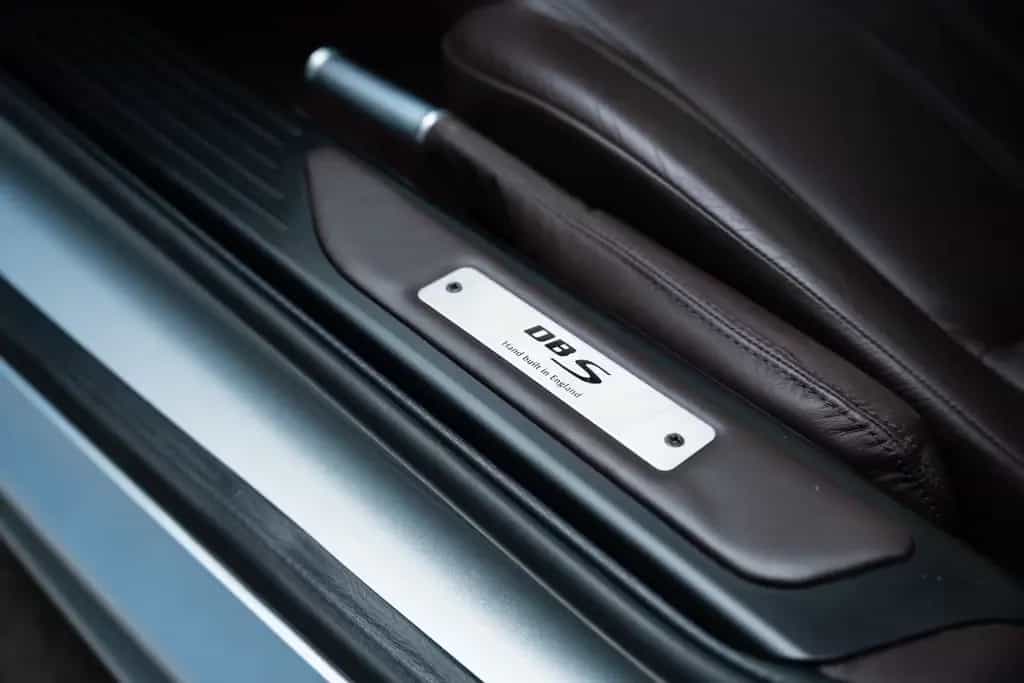 Aston Martin DBS 6.0 V12 | EX WERKS PRESS FLEET | ZUSTANDSNOTE 1 05/2011-photo-19