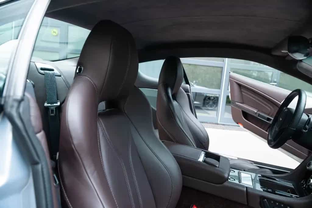 Aston Martin DBS 6.0 V12 | EX WERKS PRESS FLEET | ZUSTANDSNOTE 1 05/2011-photo-20