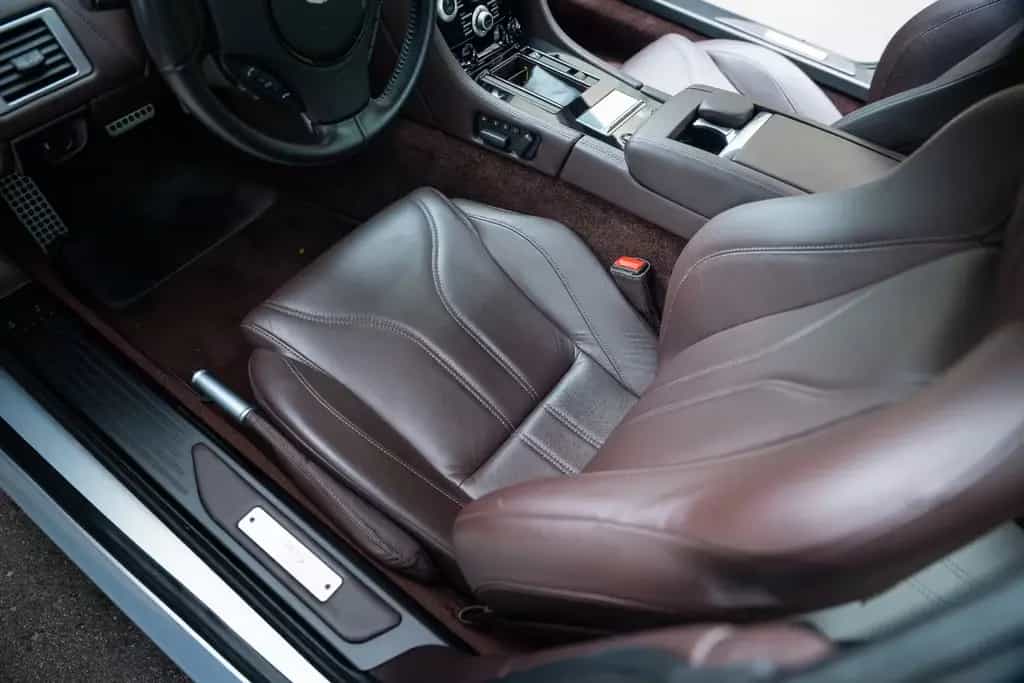 Aston Martin DBS 6.0 V12 | EX WERKS PRESS FLEET | ZUSTANDSNOTE 1 05/2011-photo-21