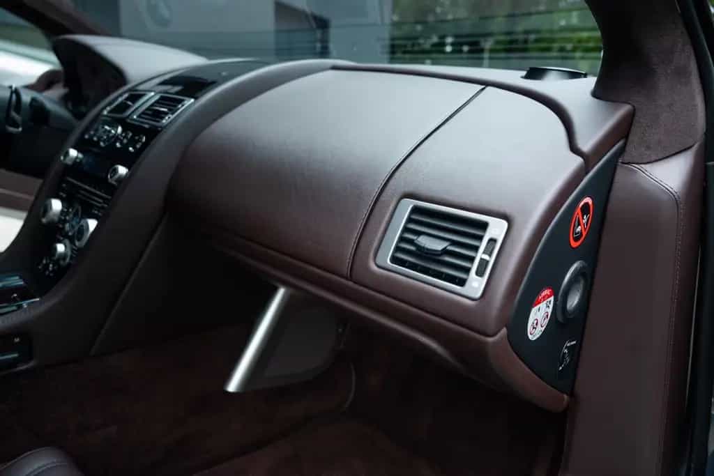 Aston Martin DBS 6.0 V12 | EX WERKS PRESS FLEET | ZUSTANDSNOTE 1 05/2011-photo-22