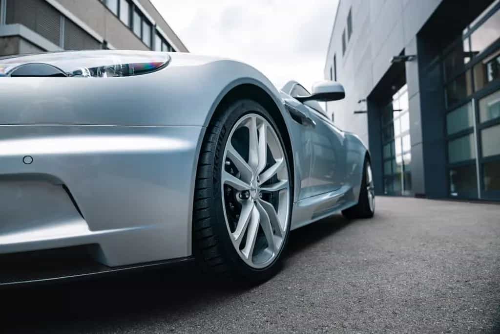 Aston Martin DBS 6.0 V12 | EX WERKS PRESS FLEET | ZUSTANDSNOTE 1 05/2011-photo-3