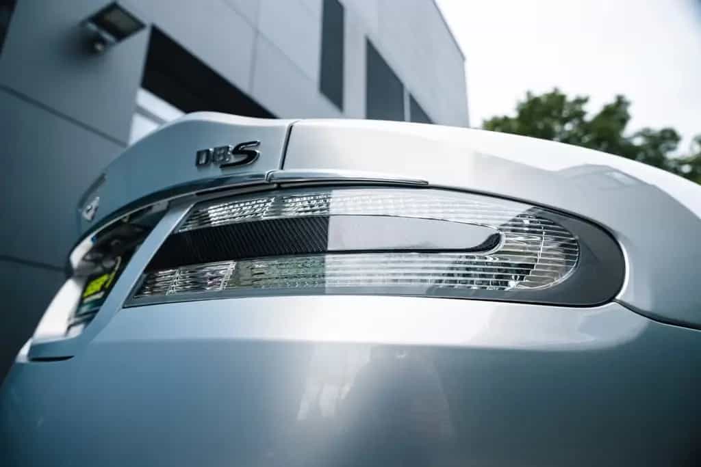Aston Martin DBS 6.0 V12 | EX WERKS PRESS FLEET | ZUSTANDSNOTE 1 05/2011-photo-8