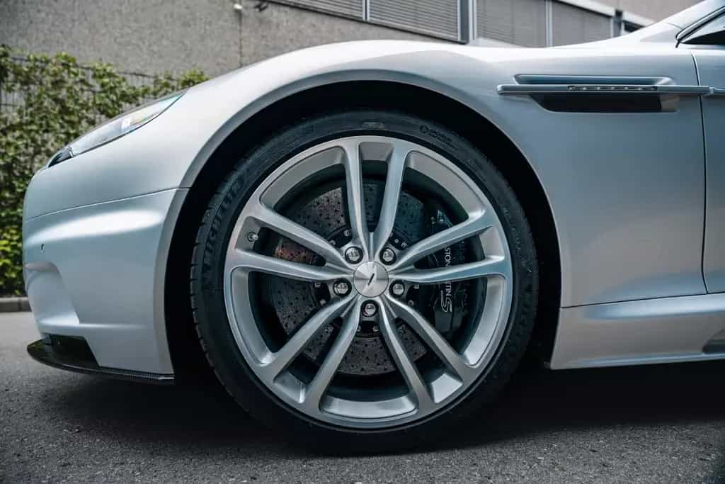 Aston Martin DBS 6.0 V12 | EX WERKS PRESS FLEET | ZUSTANDSNOTE 1 05/2011-photo-9