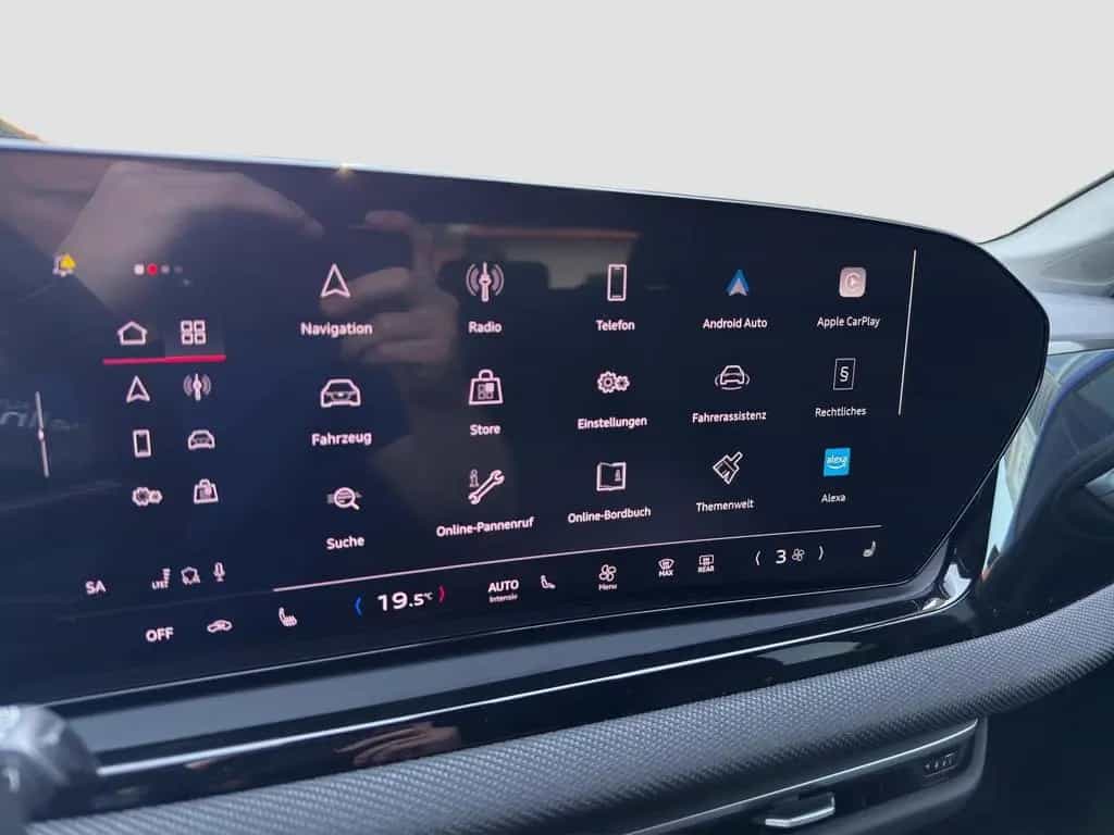 Audi A5 2.0 TFSI S tronic quattro AHK NAVI ACC BUSINE 07/2025-photo-11