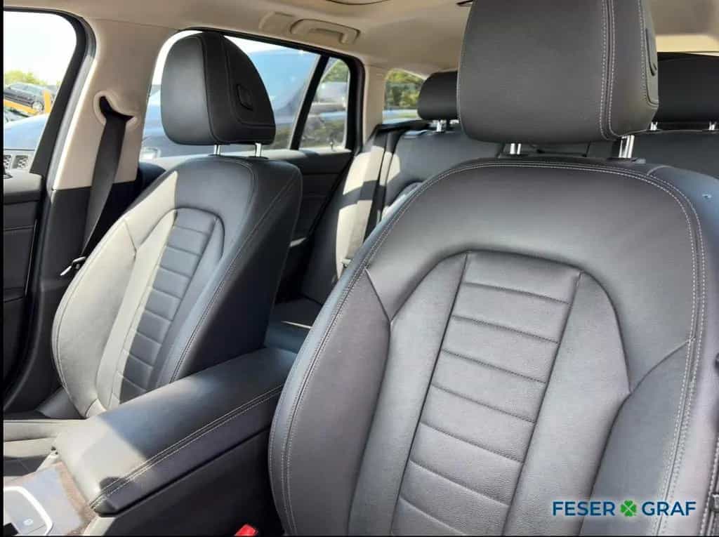 BMW 320 d A Touring Luxury Line AHK*LED*DAB+*Driving 11/2019-photo-7