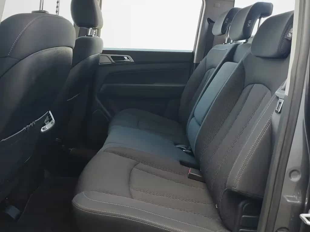 Ssangyong MUSSO Musso Crystal 4WD HU+SERVICE NEU 02/2019-photo-10