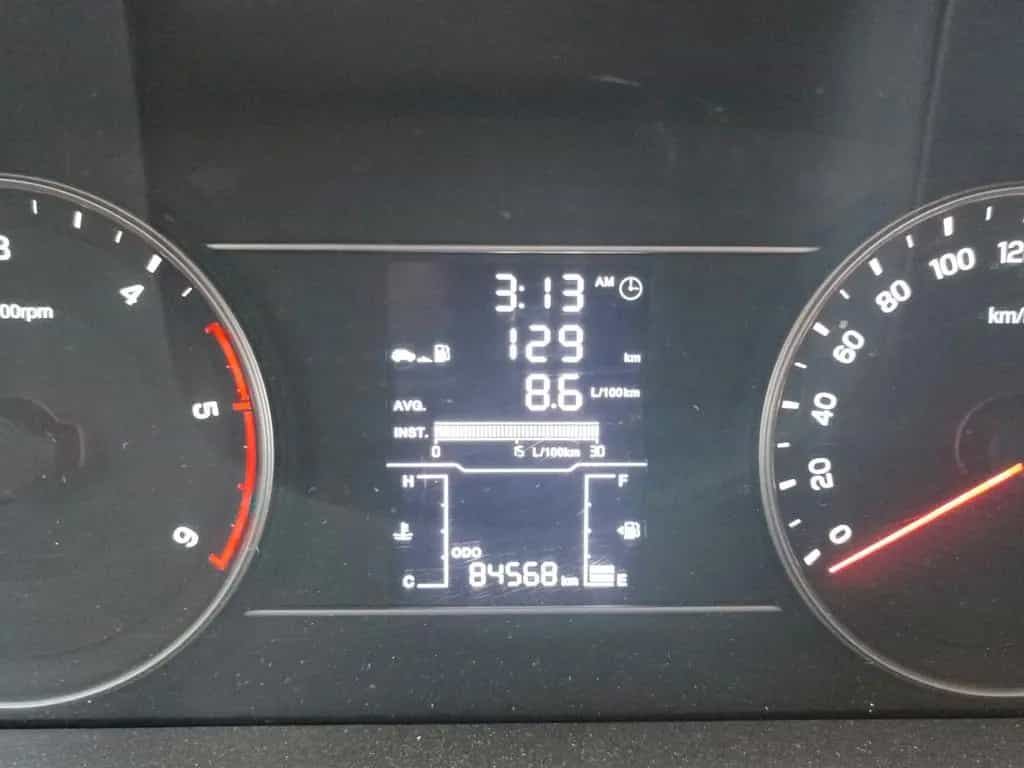 Ssangyong MUSSO Musso Crystal 4WD HU+SERVICE NEU 02/2019-photo-15