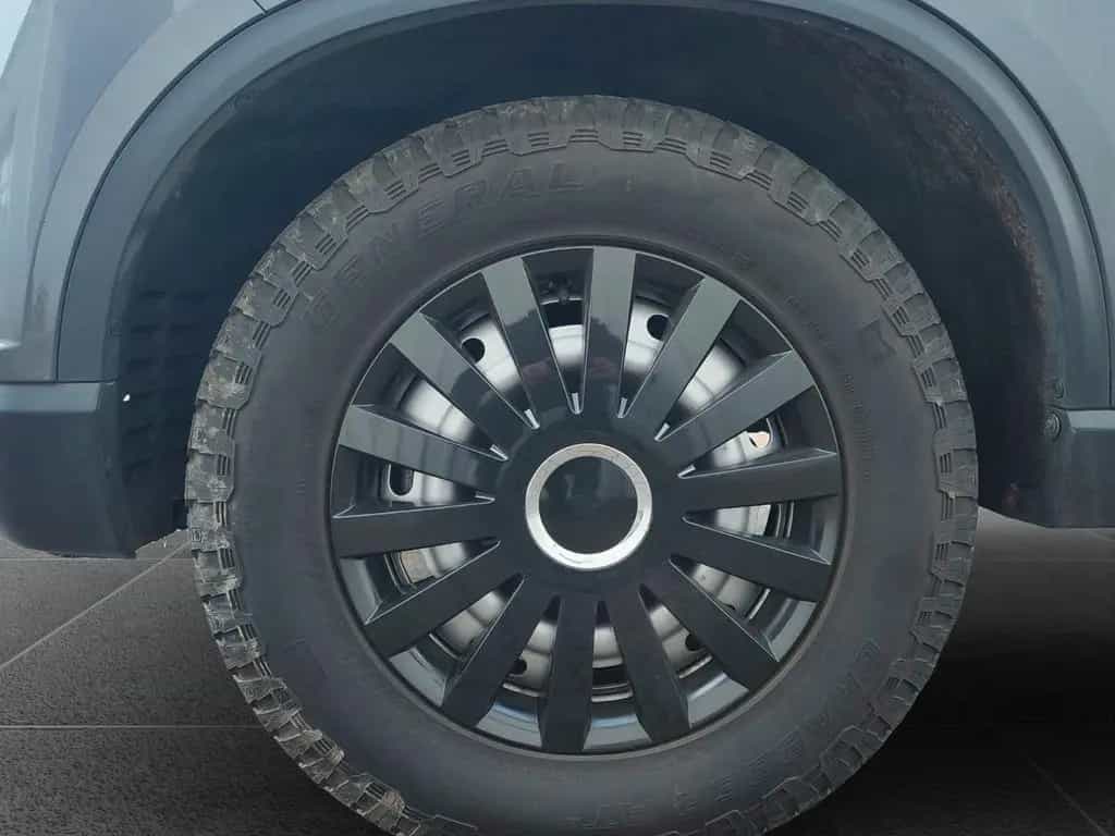 Ssangyong MUSSO Musso Crystal 4WD HU+SERVICE NEU 02/2019-photo-22