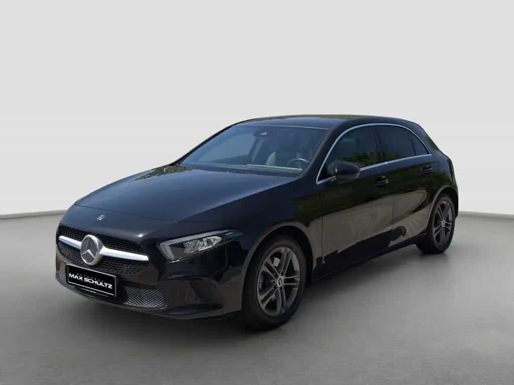Mercedes-Benz A 200 Progressive*PanoDach*NavigationPremuim*LED 07/2018-photo-0