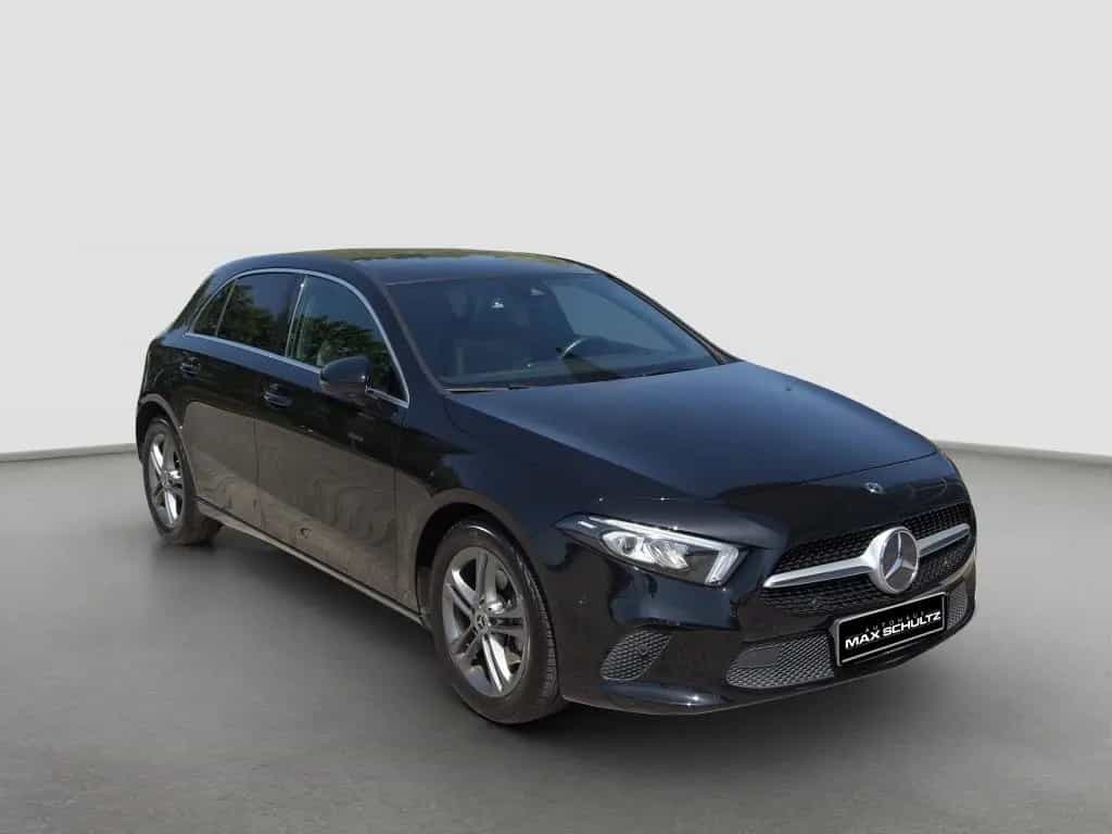Mercedes-Benz A 200 Progressive*PanoDach*NavigationPremuim*LED 07/2018-photo-17