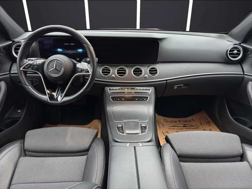 Mercedes-Benz E 200 T Leder Navi Digital Cockpit Kamera Keyles 09/2022-photo-11