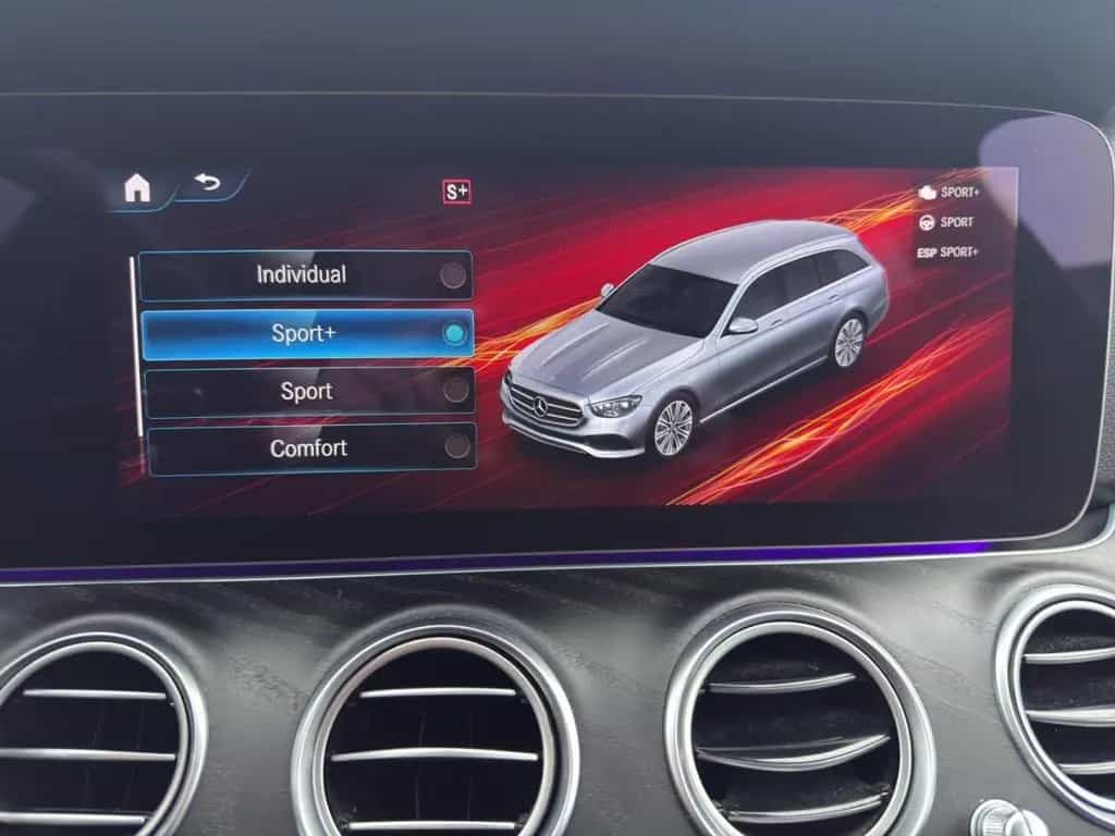 Mercedes-Benz E 200 T Leder Navi Digital Cockpit Kamera Keyles 09/2022-photo-29