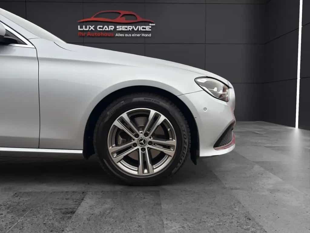 Mercedes-Benz E 200 T Leder Navi Digital Cockpit Kamera Keyles 09/2022-photo-33