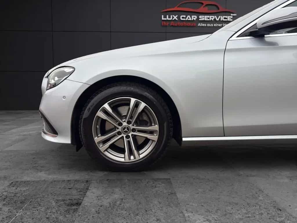 Mercedes-Benz E 200 T Leder Navi Digital Cockpit Kamera Keyles 09/2022-photo-34