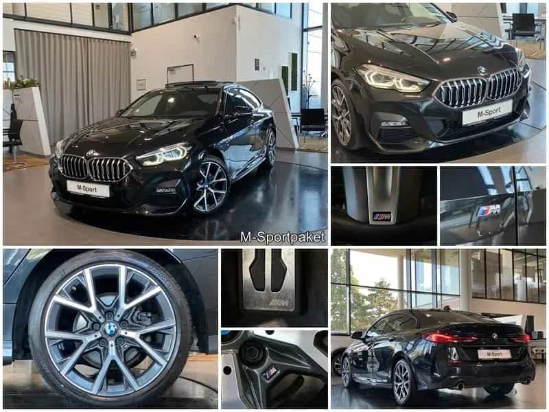 BMW 218 Gran Coupé 218d Gran Coupe M-Sport M-Sitze CockpitProf Pano 03/2022-photo-10