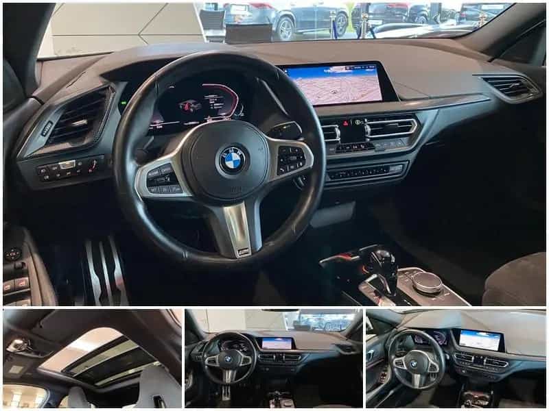 BMW 218 Gran Coupé 218d Gran Coupe M-Sport M-Sitze CockpitProf Pano 03/2022-photo-7