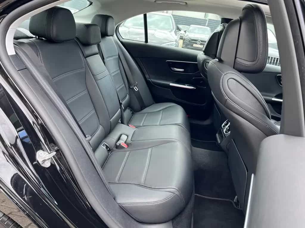 Mercedes-Benz C 200 C200 Lim.9G-TR-PANODACH-TOTWNKL-DISTRNC-SPURHLT- 02/2022-photo-17