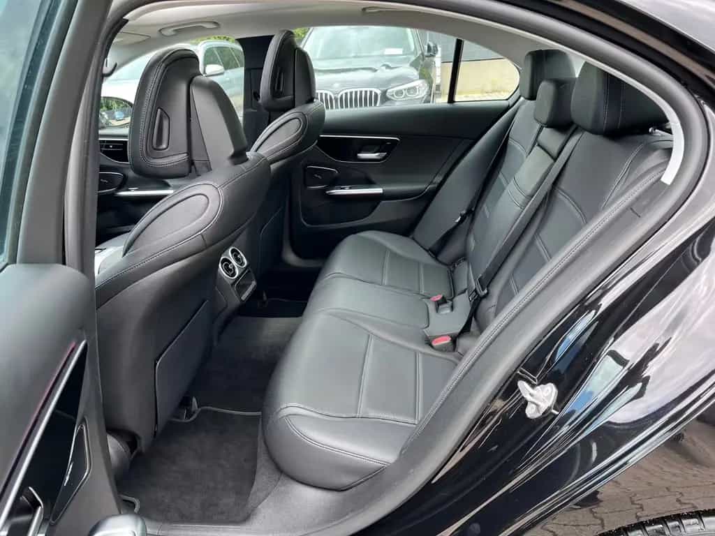 Mercedes-Benz C 200 C200 Lim.9G-TR-PANODACH-TOTWNKL-DISTRNC-SPURHLT- 02/2022-photo-18