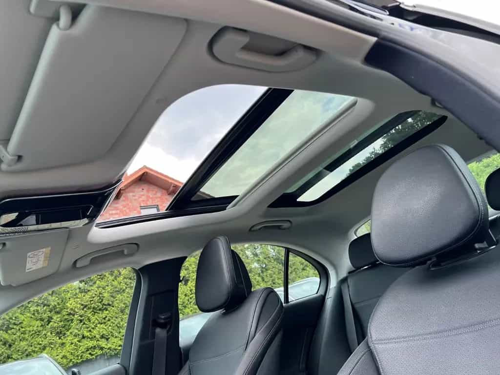 Mercedes-Benz C 200 C200 Lim.9G-TR-PANODACH-TOTWNKL-DISTRNC-SPURHLT- 02/2022-photo-23