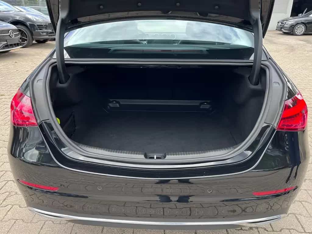 Mercedes-Benz C 200 C200 Lim.9G-TR-PANODACH-TOTWNKL-DISTRNC-SPURHLT- 02/2022-photo-37