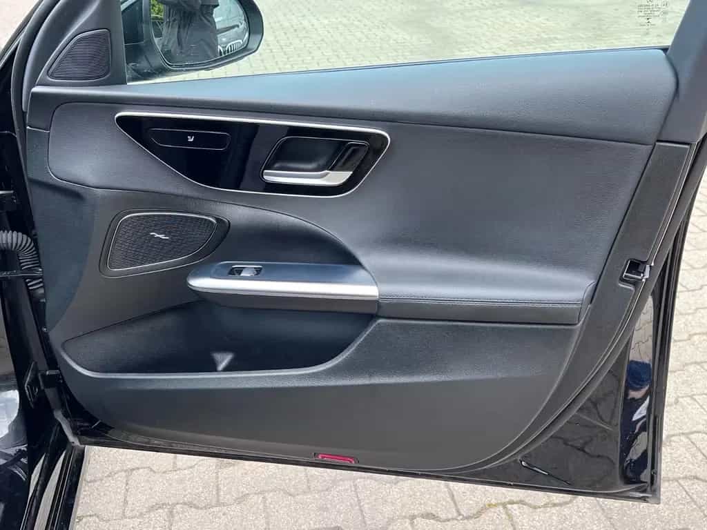 Mercedes-Benz C 200 C200 Lim.9G-TR-PANODACH-TOTWNKL-DISTRNC-SPURHLT- 02/2022-photo-40