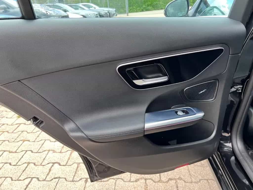 Mercedes-Benz C 200 C200 Lim.9G-TR-PANODACH-TOTWNKL-DISTRNC-SPURHLT- 02/2022-photo-41