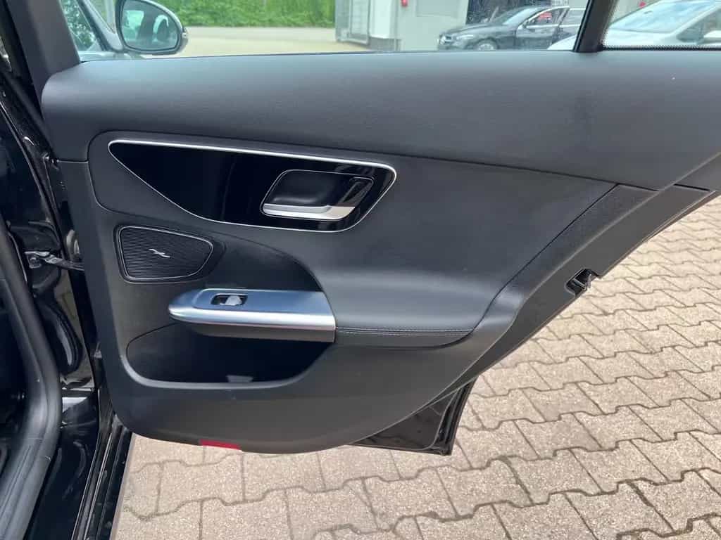Mercedes-Benz C 200 C200 Lim.9G-TR-PANODACH-TOTWNKL-DISTRNC-SPURHLT- 02/2022-photo-42