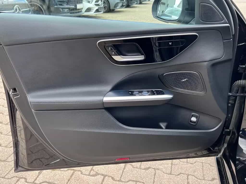 Mercedes-Benz C 200 C200 Lim.9G-TR-PANODACH-TOTWNKL-DISTRNC-SPURHLT- 02/2022-photo-43