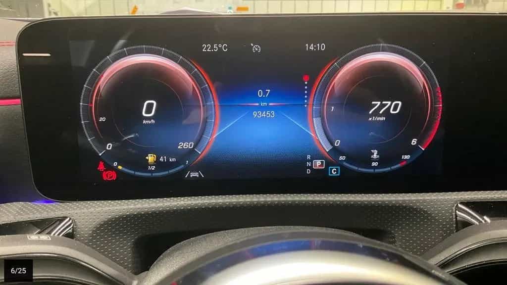 Mercedes-Benz CLA 200 Shooting Brake CLA 200 d SB  AMG LINE MULTIBEAM*AMBIENTE*ALCANT 10/2020-photo-2