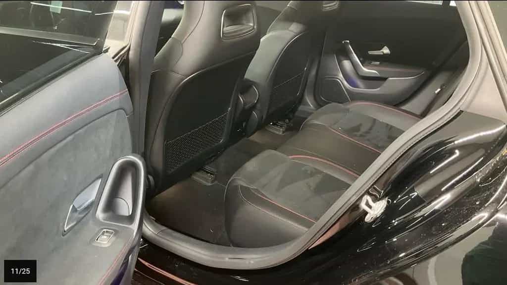 Mercedes-Benz CLA 200 Shooting Brake CLA 200 d SB  AMG LINE MULTIBEAM*AMBIENTE*ALCANT 10/2020-photo-5
