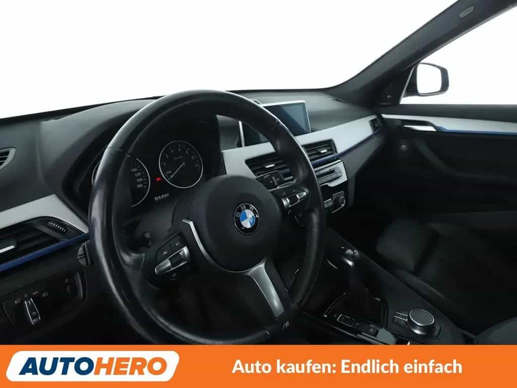 BMW X1 xDrive 25i M Sport Aut.*NAVI*LED*PDC*ACC*SHZ* 11/2016-photo-10