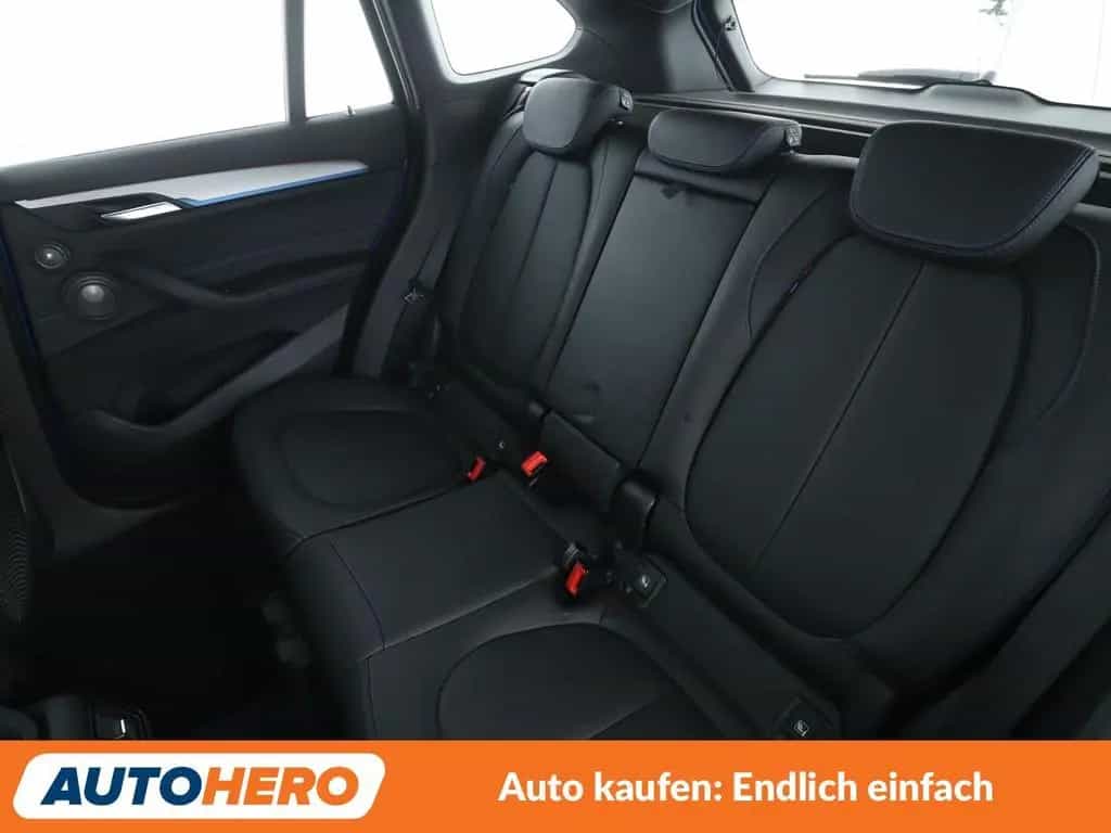 BMW X1 xDrive 25i M Sport Aut.*NAVI*LED*PDC*ACC*SHZ* 11/2016-photo-13