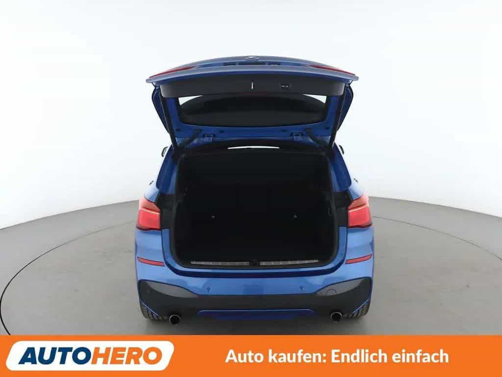 BMW X1 xDrive 25i M Sport Aut.*NAVI*LED*PDC*ACC*SHZ* 11/2016-photo-16