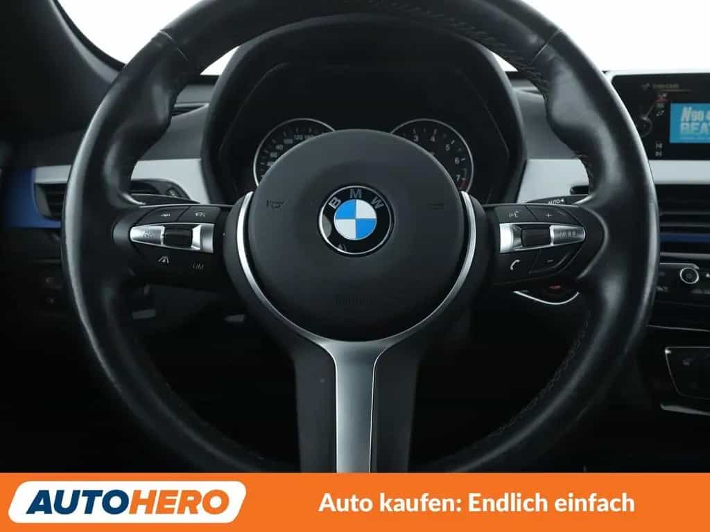 BMW X1 xDrive 25i M Sport Aut.*NAVI*LED*PDC*ACC*SHZ* 11/2016-photo-18