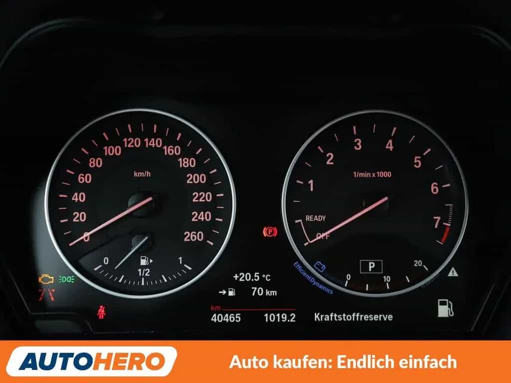 BMW X1 xDrive 25i M Sport Aut.*NAVI*LED*PDC*ACC*SHZ* 11/2016-photo-19