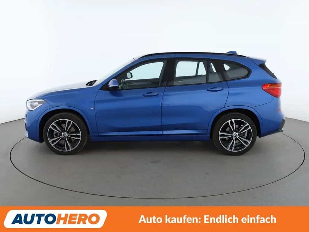 BMW X1 xDrive 25i M Sport Aut.*NAVI*LED*PDC*ACC*SHZ* 11/2016-photo-2