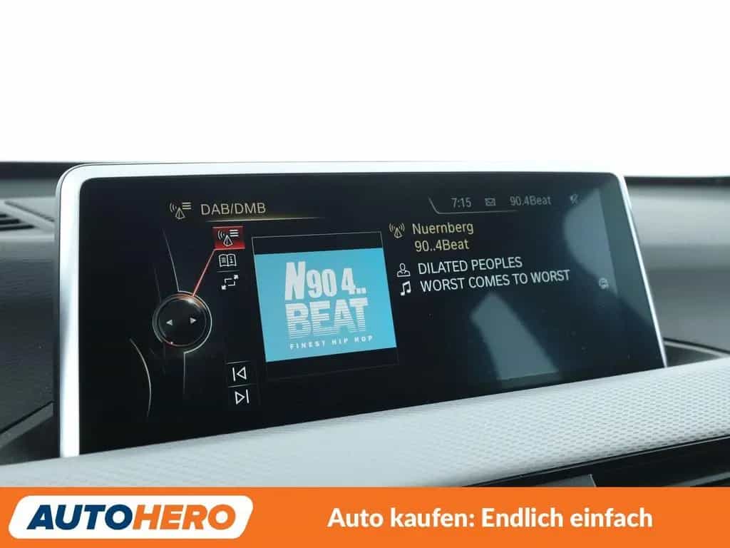 BMW X1 xDrive 25i M Sport Aut.*NAVI*LED*PDC*ACC*SHZ* 11/2016-photo-20