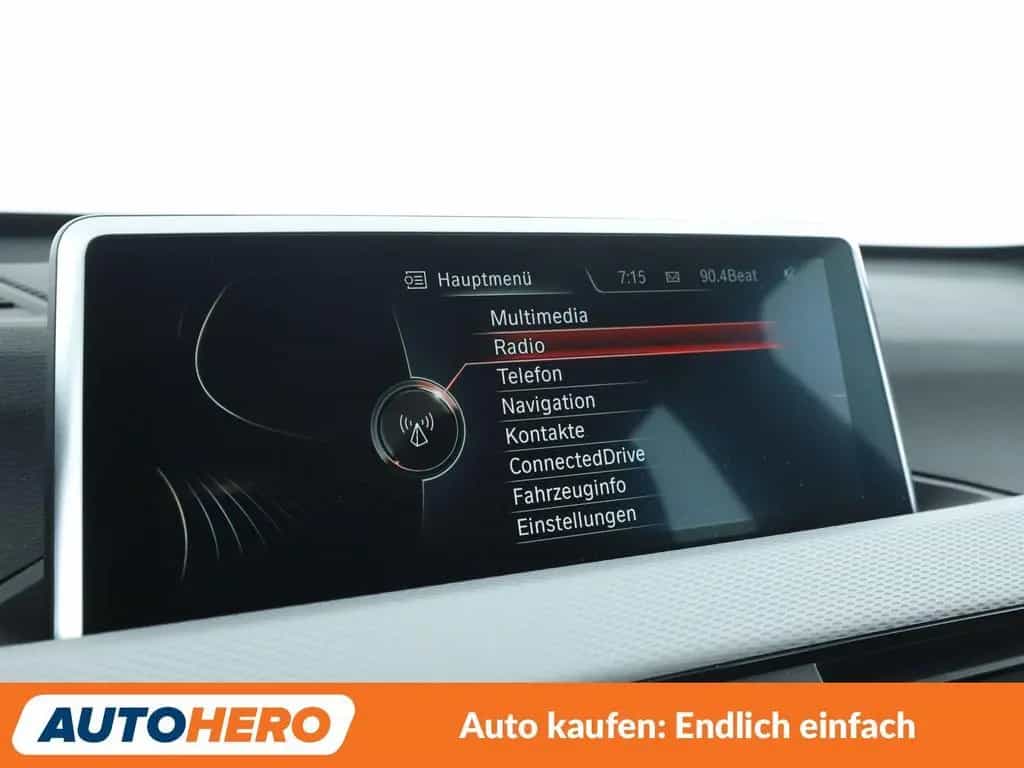 BMW X1 xDrive 25i M Sport Aut.*NAVI*LED*PDC*ACC*SHZ* 11/2016-photo-21