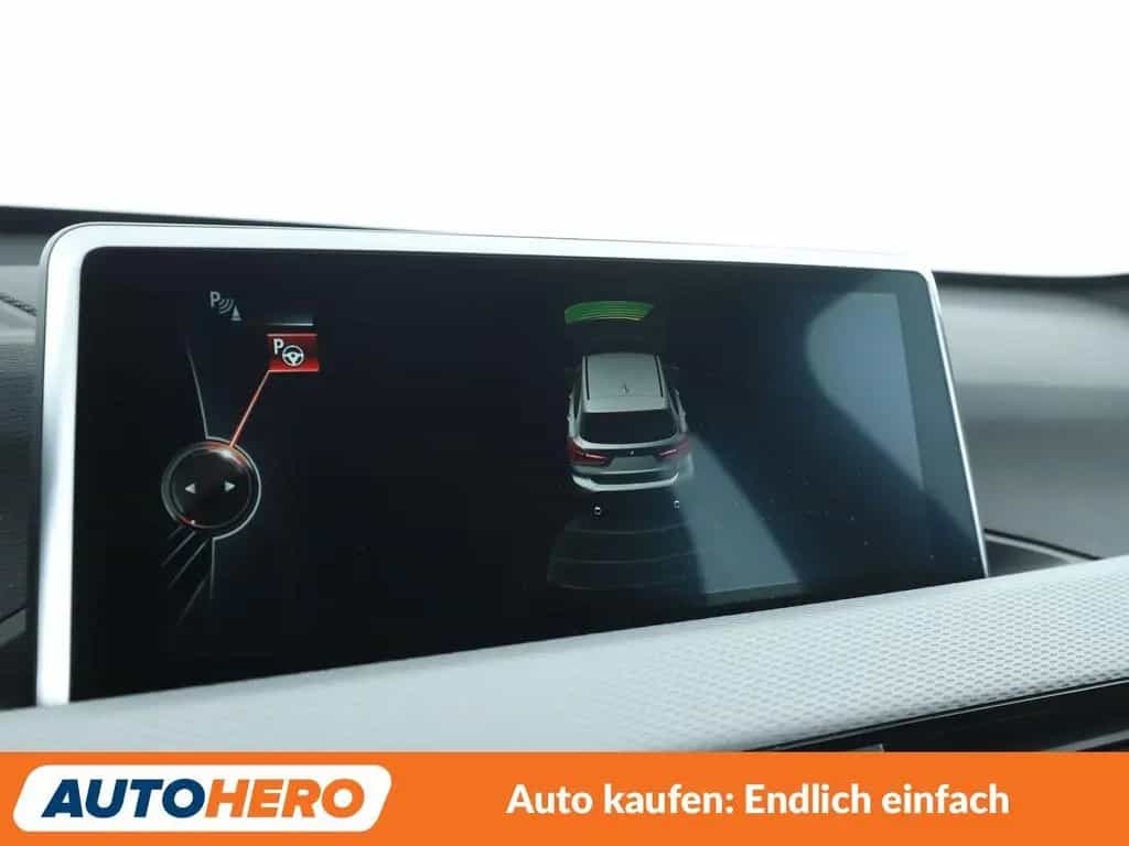 BMW X1 xDrive 25i M Sport Aut.*NAVI*LED*PDC*ACC*SHZ* 11/2016-photo-22