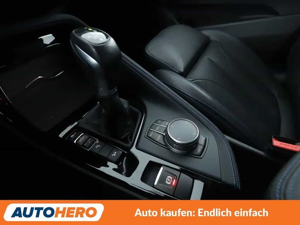BMW X1 xDrive 25i M Sport Aut.*NAVI*LED*PDC*ACC*SHZ* 11/2016-photo-24