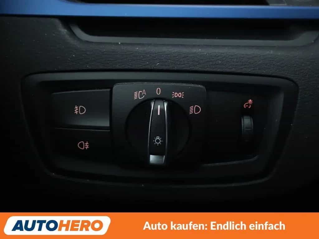 BMW X1 xDrive 25i M Sport Aut.*NAVI*LED*PDC*ACC*SHZ* 11/2016-photo-26
