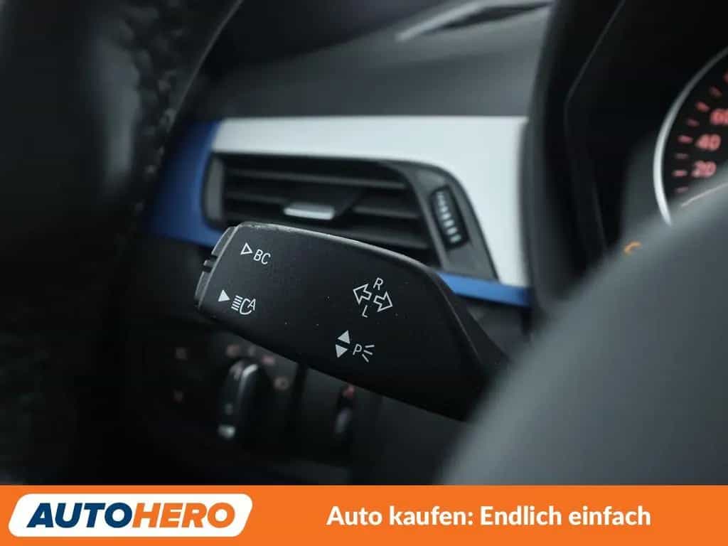 BMW X1 xDrive 25i M Sport Aut.*NAVI*LED*PDC*ACC*SHZ* 11/2016-photo-27