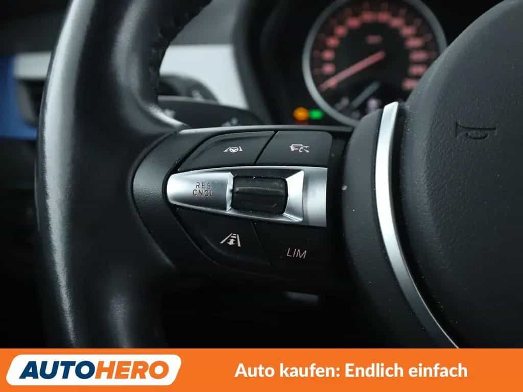 BMW X1 xDrive 25i M Sport Aut.*NAVI*LED*PDC*ACC*SHZ* 11/2016-photo-28
