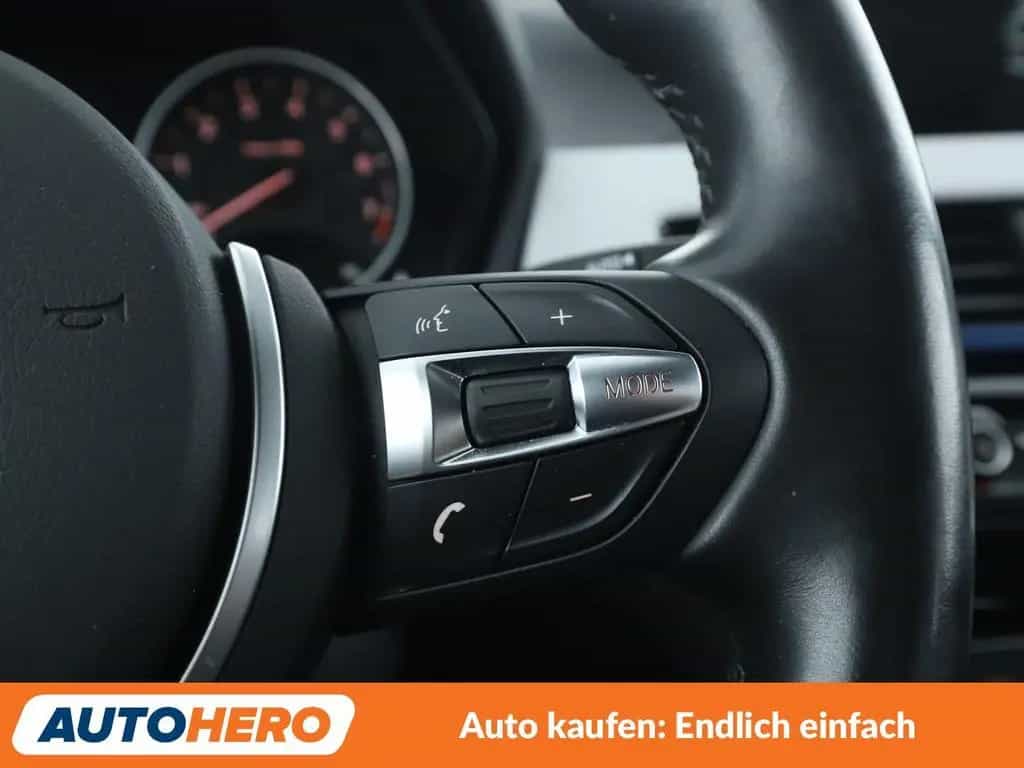 BMW X1 xDrive 25i M Sport Aut.*NAVI*LED*PDC*ACC*SHZ* 11/2016-photo-29