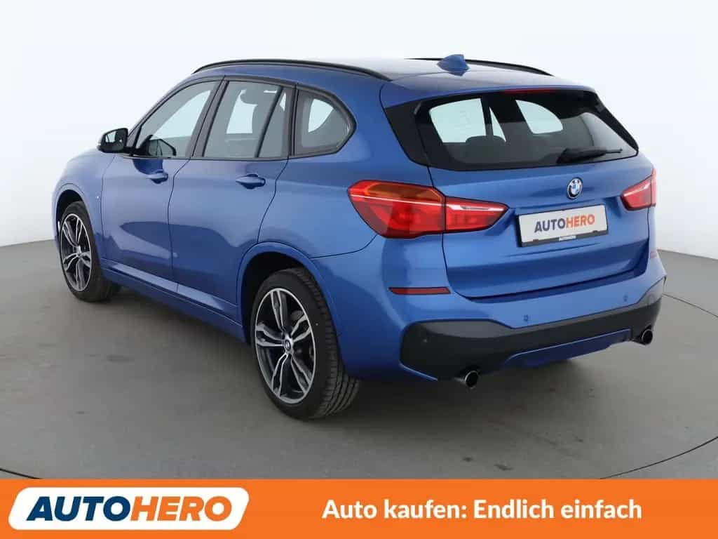 BMW X1 xDrive 25i M Sport Aut.*NAVI*LED*PDC*ACC*SHZ* 11/2016-photo-3