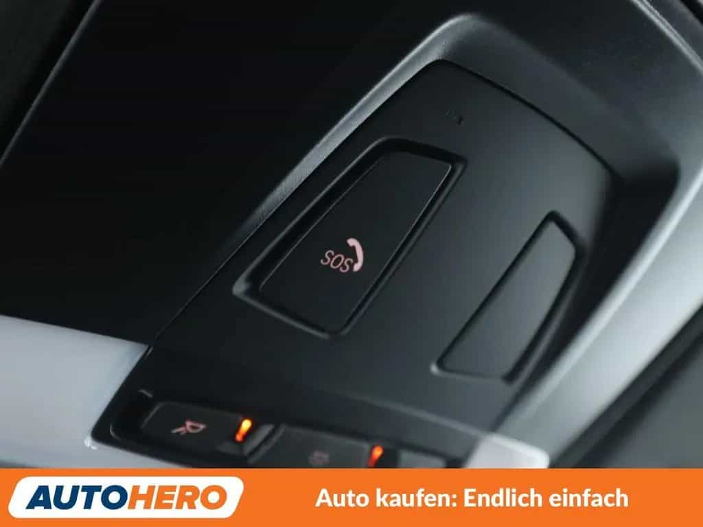 BMW X1 xDrive 25i M Sport Aut.*NAVI*LED*PDC*ACC*SHZ* 11/2016-photo-34