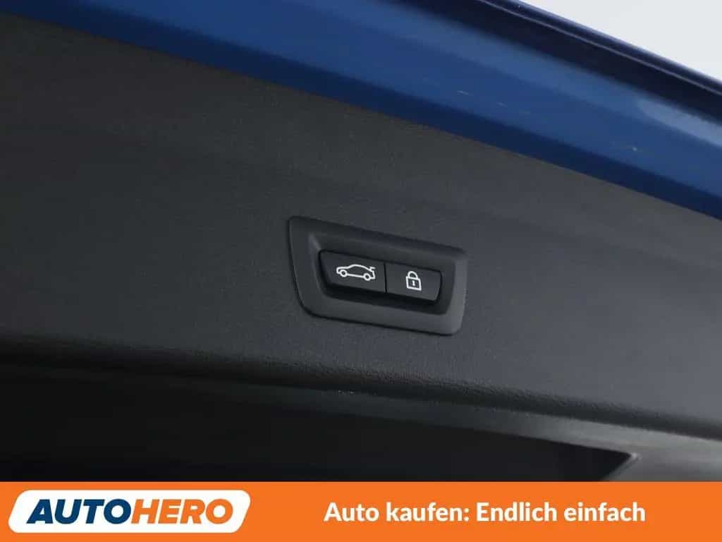BMW X1 xDrive 25i M Sport Aut.*NAVI*LED*PDC*ACC*SHZ* 11/2016-photo-35