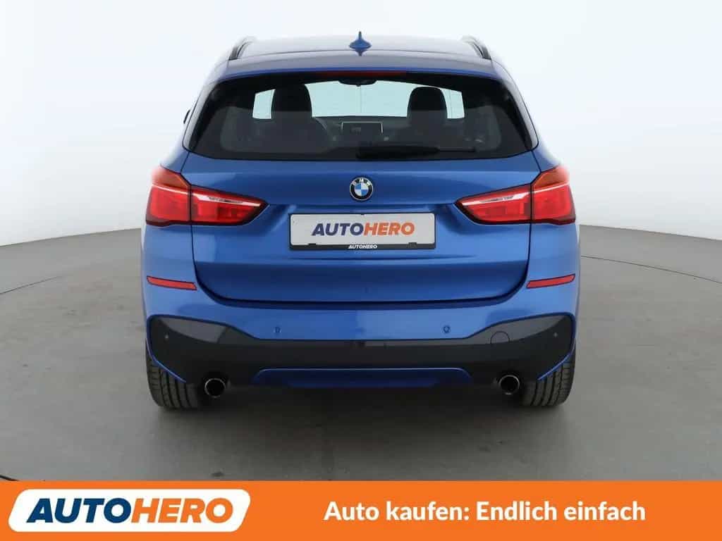 BMW X1 xDrive 25i M Sport Aut.*NAVI*LED*PDC*ACC*SHZ* 11/2016-photo-4