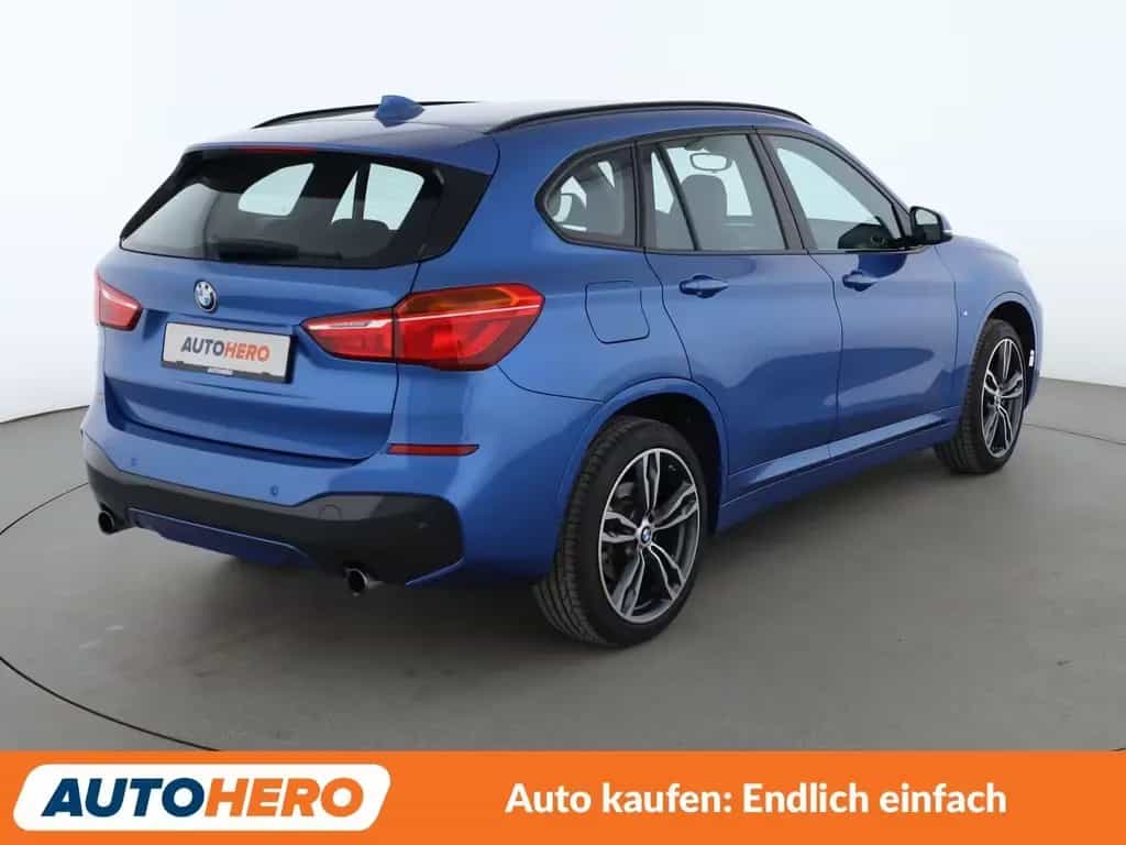 BMW X1 xDrive 25i M Sport Aut.*NAVI*LED*PDC*ACC*SHZ* 11/2016-photo-5